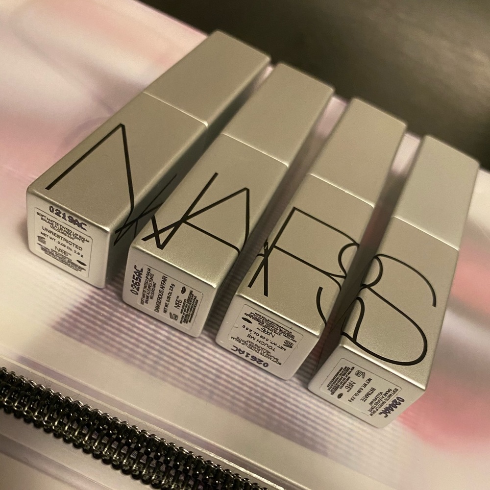 NARS Soft Matte Tinted Líp Balm